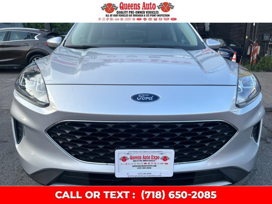 used 2020 Ford Escape car, priced at $13,995