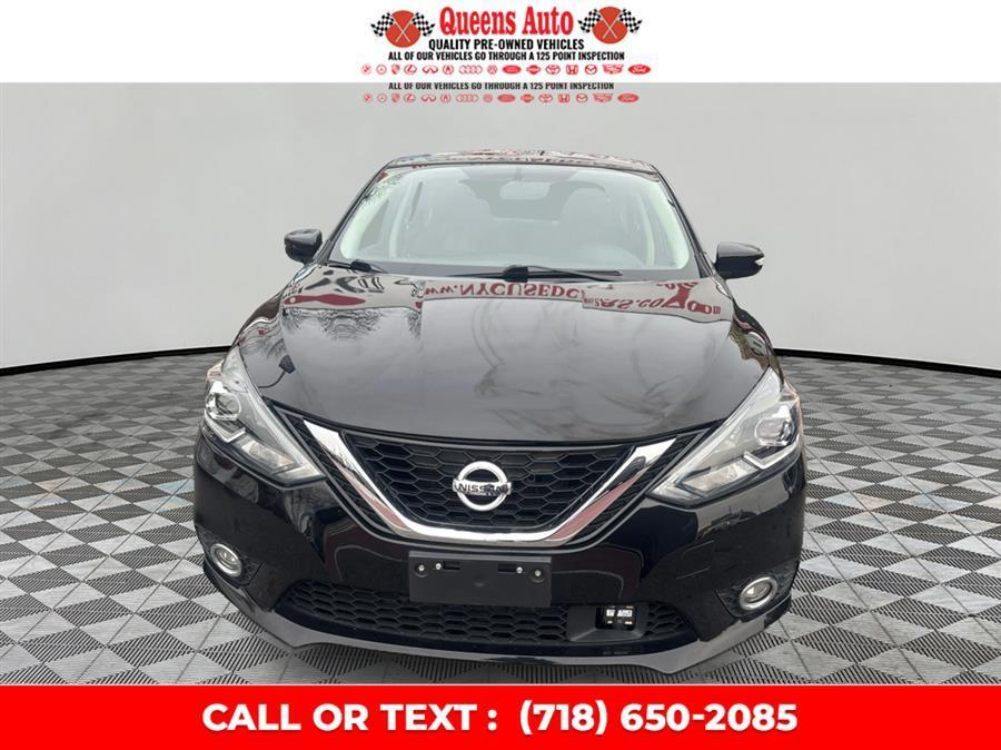 used 2019 Nissan Sentra car, priced at $10,495