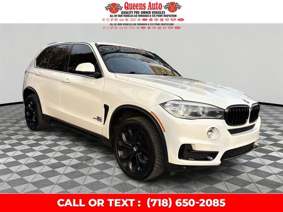 used 2018 BMW X5 car