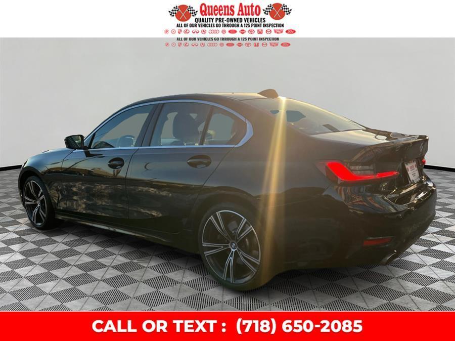 used 2021 BMW 330 car