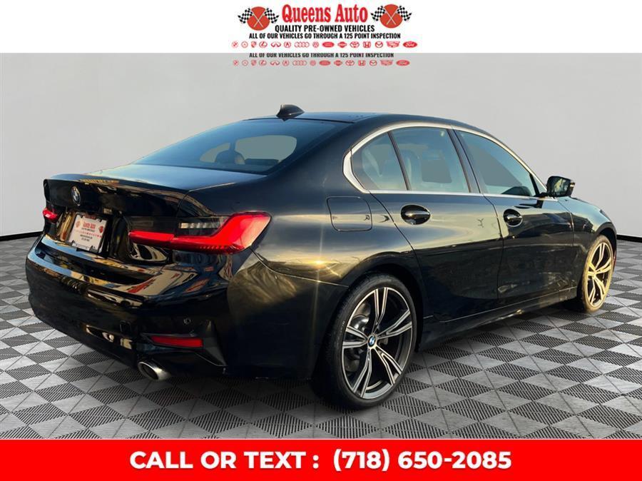 used 2021 BMW 330 car