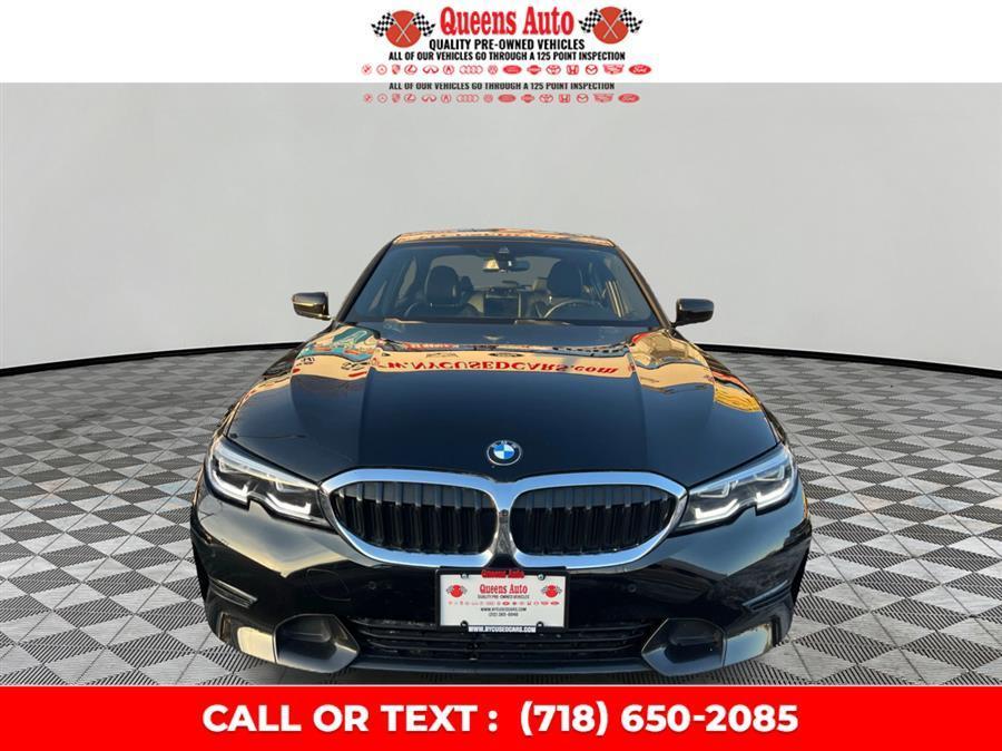 used 2021 BMW 330 car