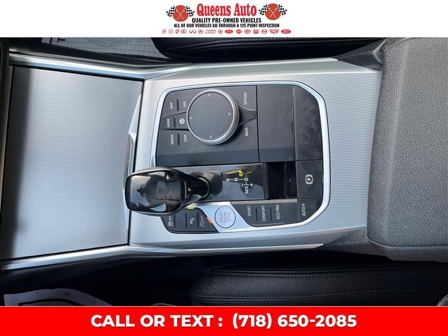 used 2021 BMW 330 car