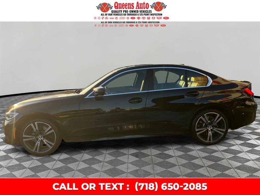 used 2021 BMW 330 car
