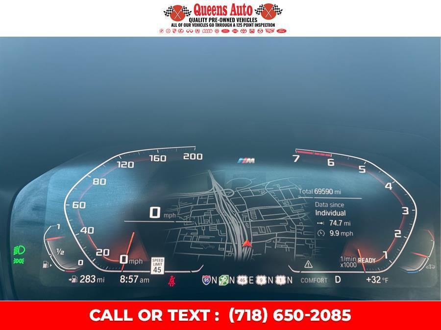 used 2021 BMW 330 car, priced at $19,995