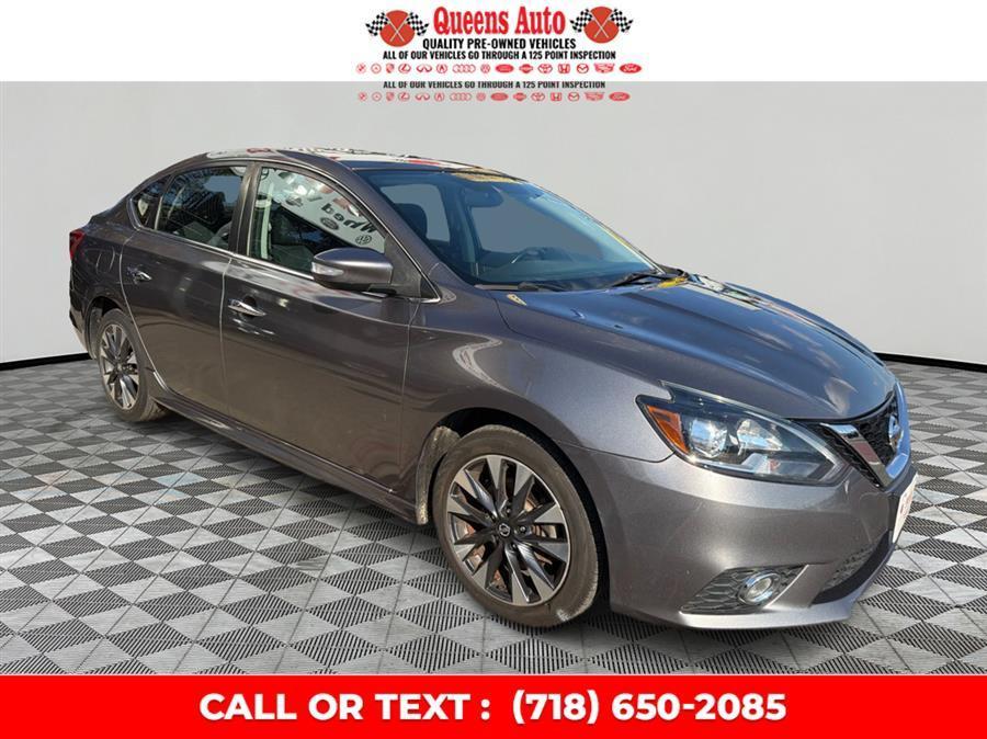 used 2019 Nissan Sentra car, priced at $10,995