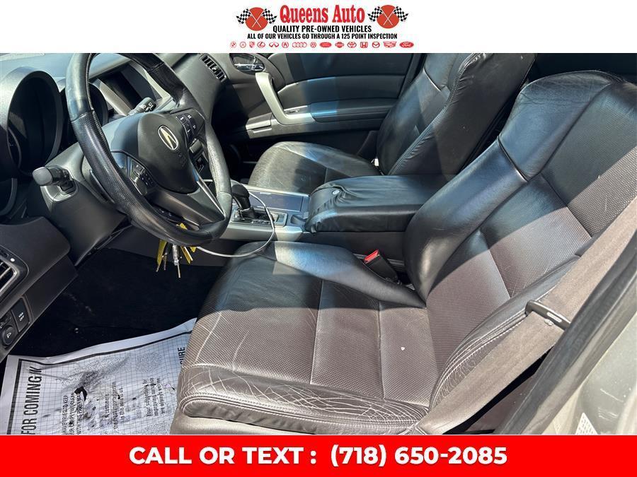 used 2010 Acura RDX car, priced at $7,995