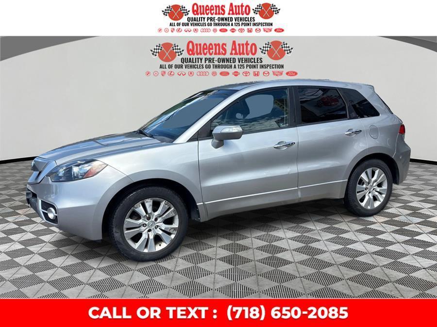 used 2010 Acura RDX car, priced at $7,995