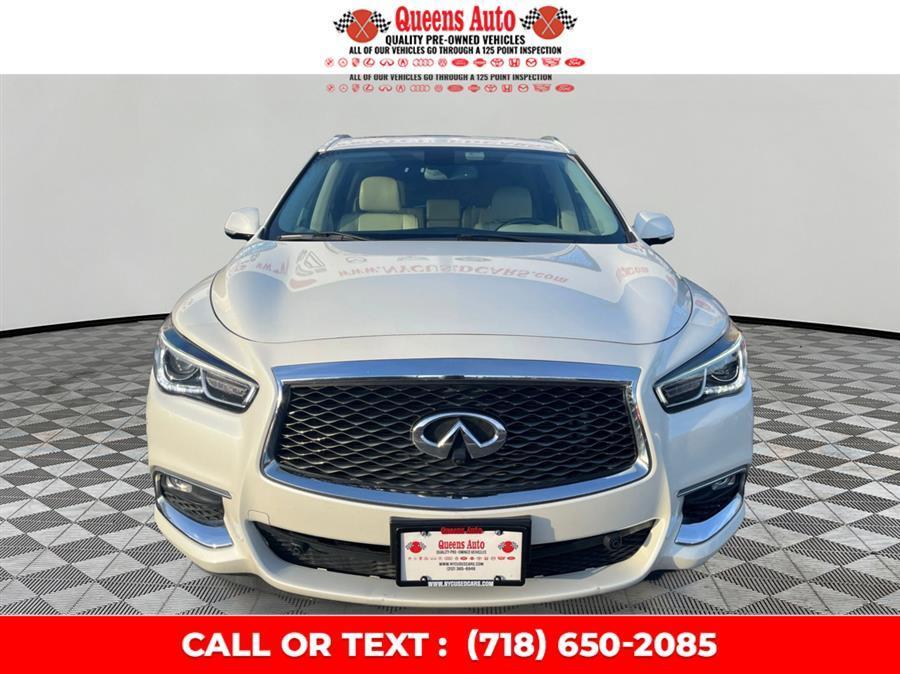 used 2018 INFINITI QX60 car, priced at $15,995