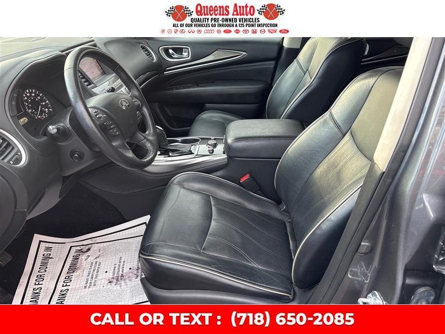 used 2018 INFINITI QX60 car, priced at $14,995