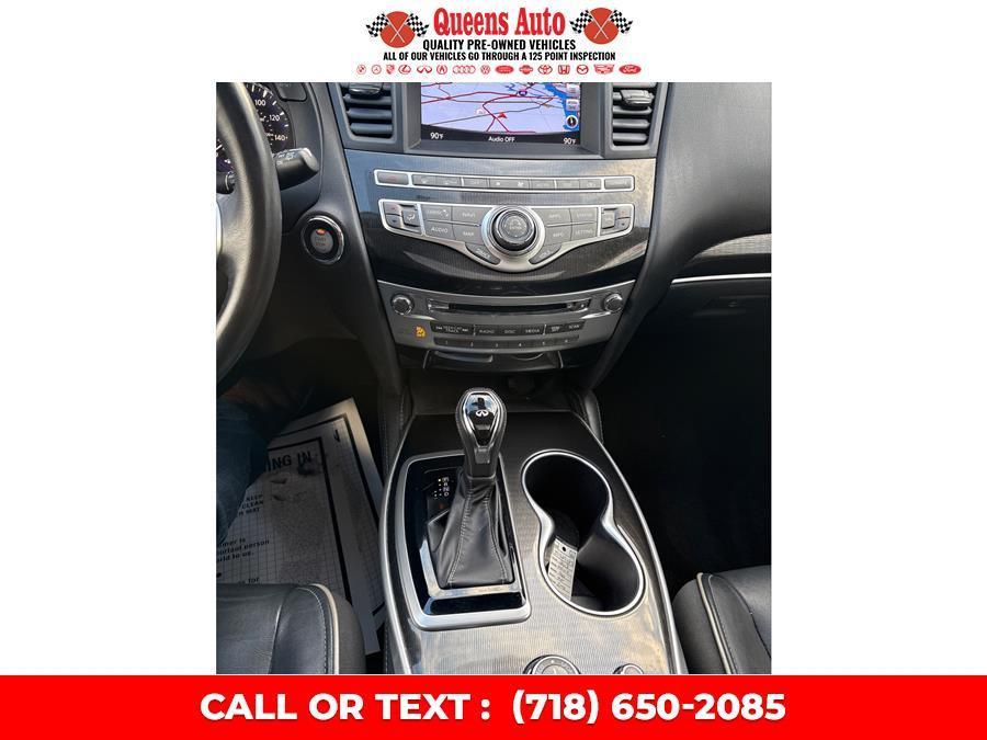 used 2018 INFINITI QX60 car, priced at $14,995