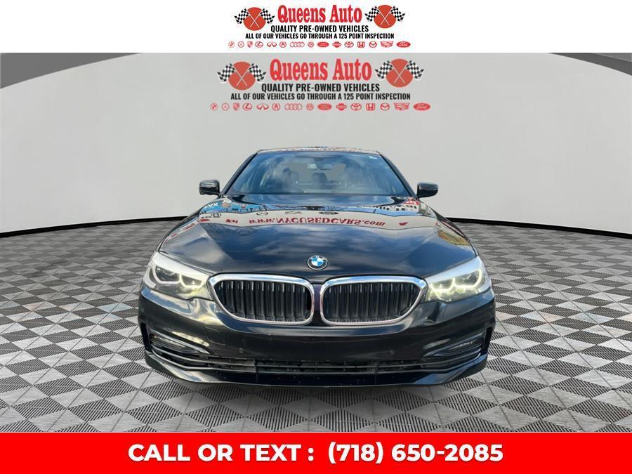 used 2017 BMW 530 car, priced at $13,495