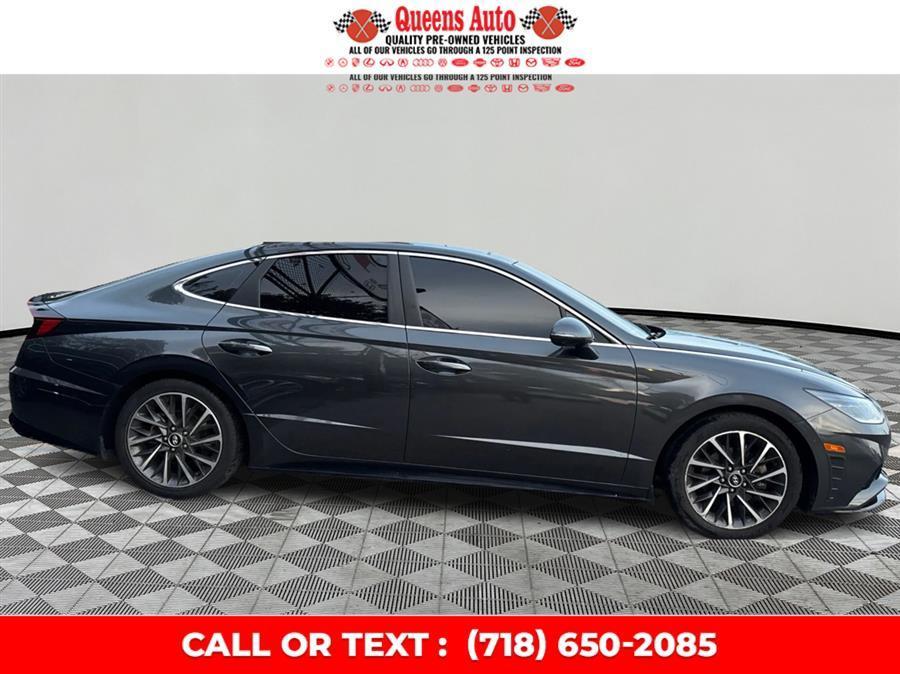 used 2021 Hyundai Sonata car, priced at $14,999