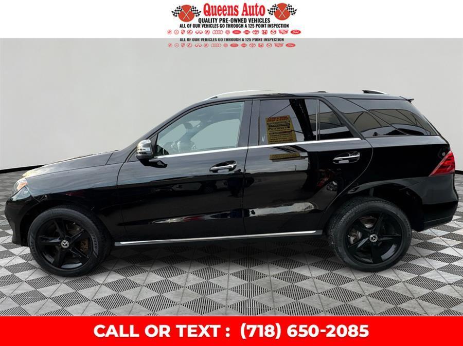 used 2019 Mercedes-Benz GLE 400 car, priced at $18,995