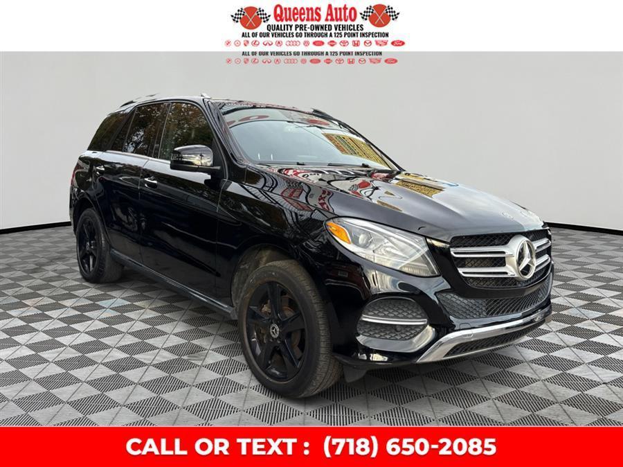 used 2019 Mercedes-Benz GLE 400 car, priced at $18,995
