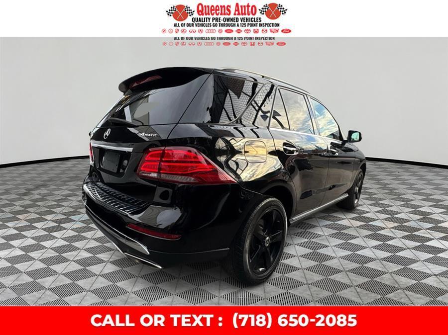 used 2019 Mercedes-Benz GLE 400 car, priced at $18,995