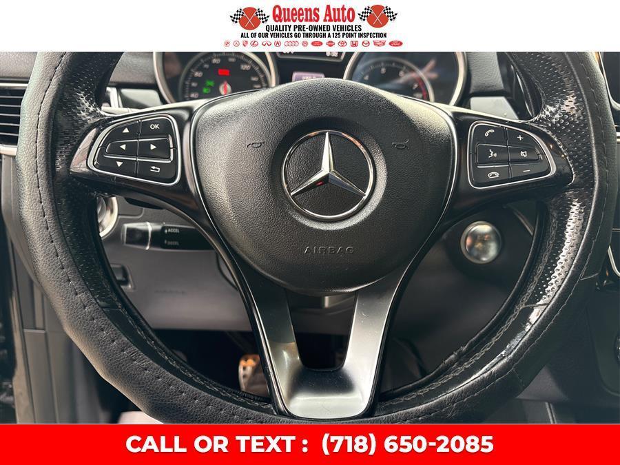 used 2019 Mercedes-Benz GLE 400 car, priced at $18,995