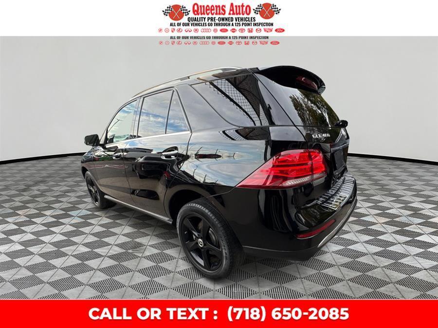 used 2019 Mercedes-Benz GLE 400 car, priced at $18,995
