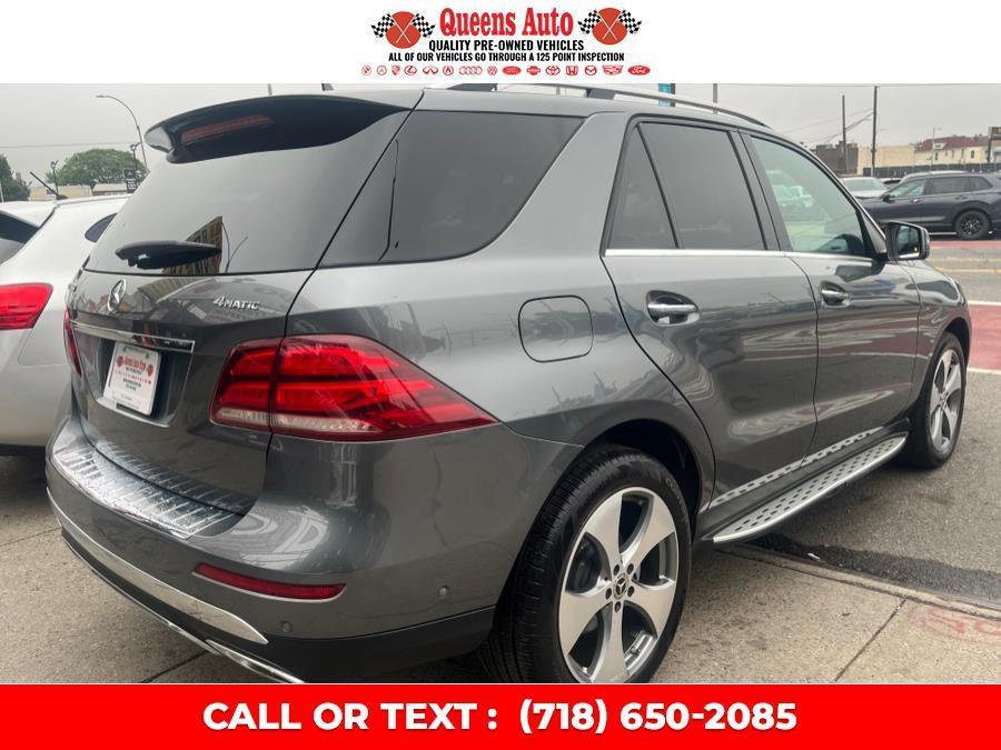 used 2018 Mercedes-Benz GLE 350 car