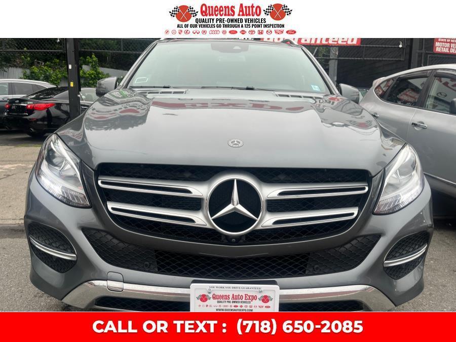 used 2018 Mercedes-Benz GLE 350 car
