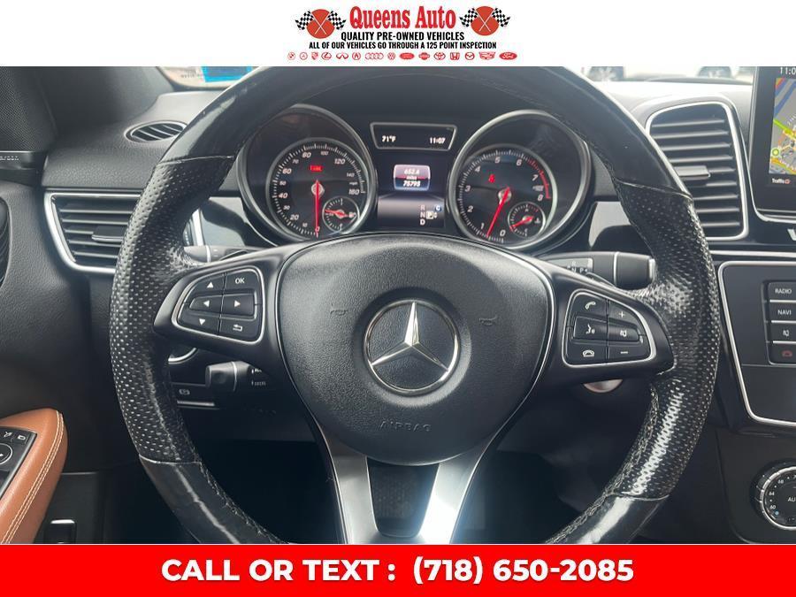 used 2018 Mercedes-Benz GLE 350 car