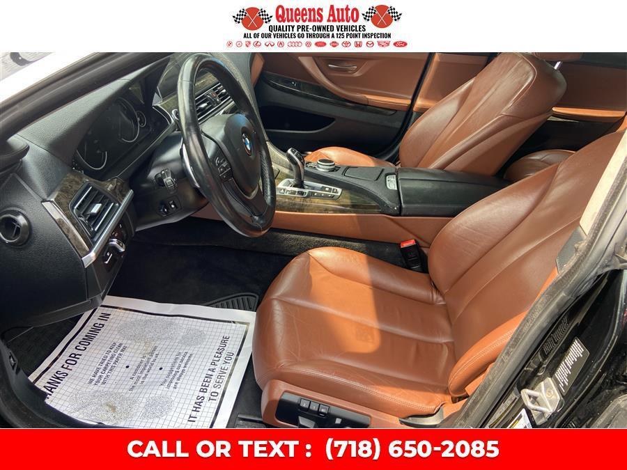used 2017 BMW 640 car, priced at $16,795