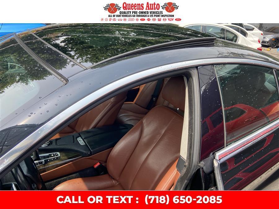 used 2017 BMW 640 car, priced at $16,795