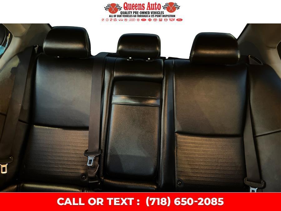 used 2018 INFINITI Q50 car, priced at $14,995