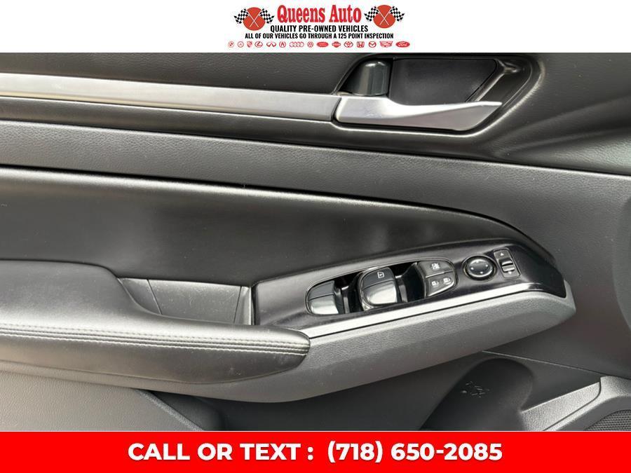 used 2023 Nissan Altima car, priced at $13,995