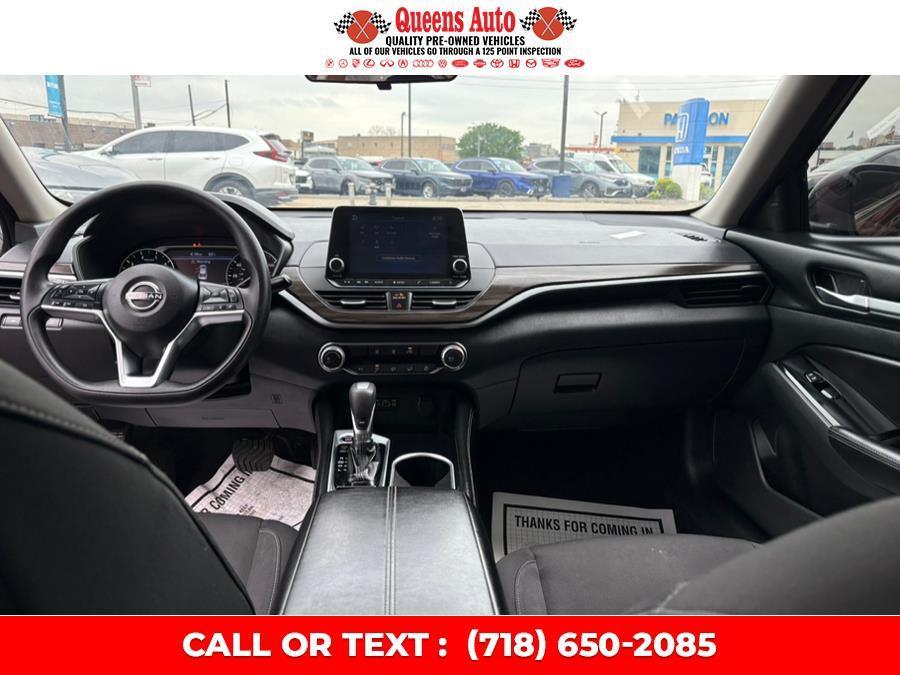 used 2023 Nissan Altima car, priced at $13,995