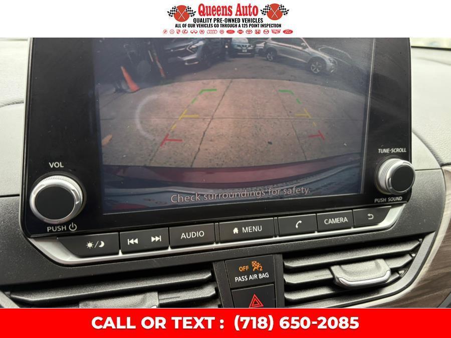 used 2023 Nissan Altima car, priced at $13,995