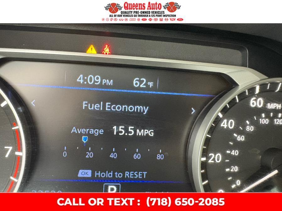 used 2023 Nissan Altima car, priced at $13,995