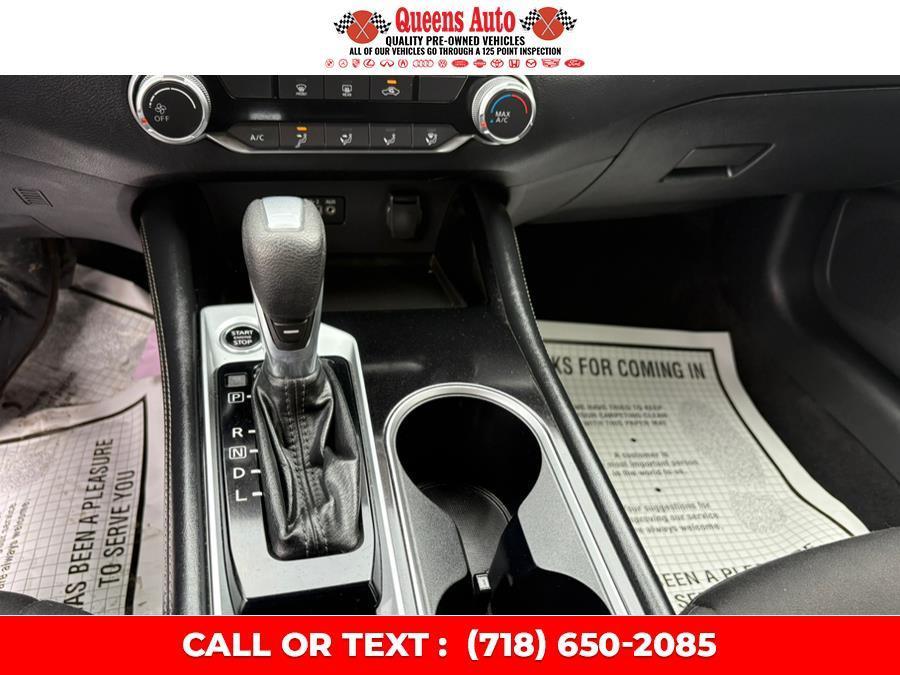 used 2023 Nissan Altima car, priced at $13,995