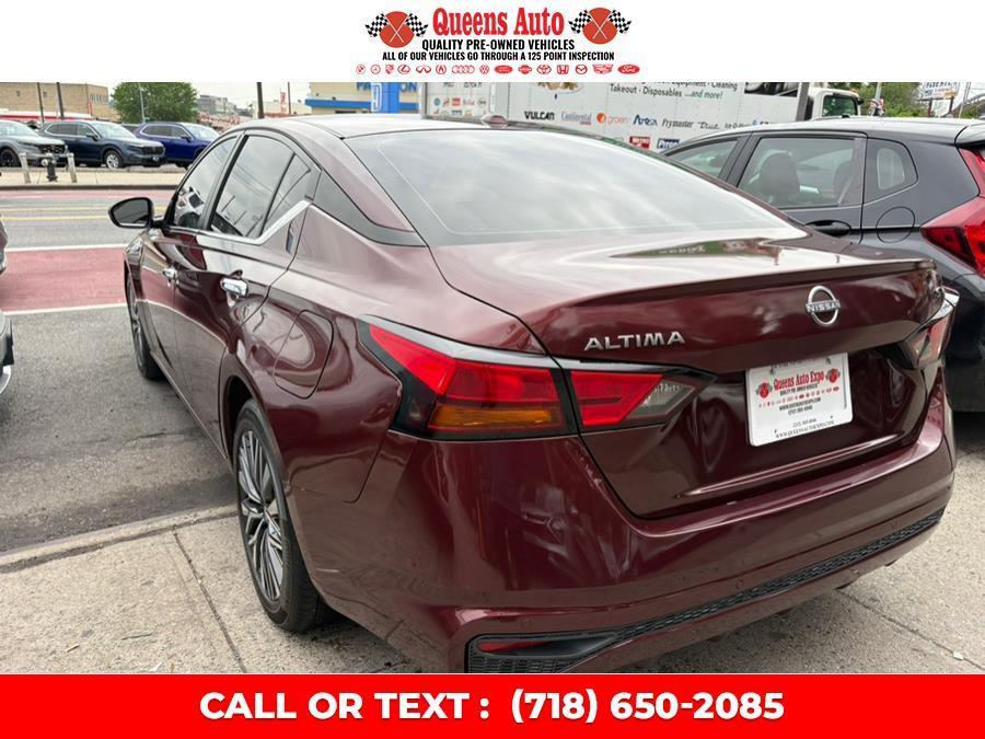 used 2023 Nissan Altima car, priced at $13,995
