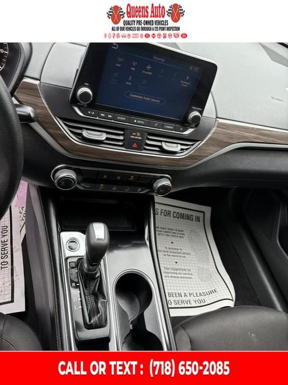 used 2023 Nissan Altima car, priced at $13,995