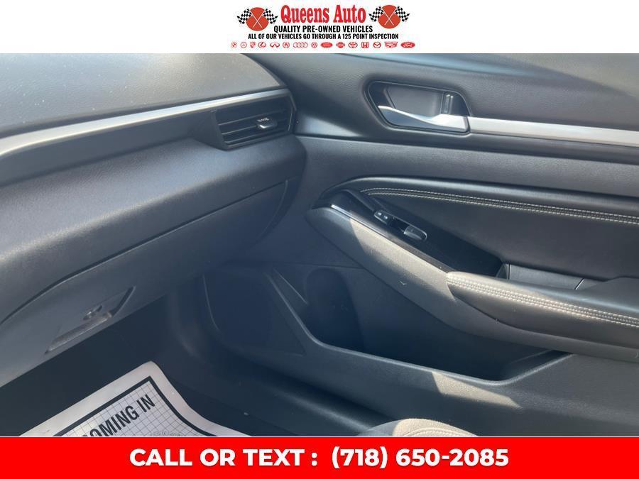 used 2021 Nissan Altima car, priced at $11,495