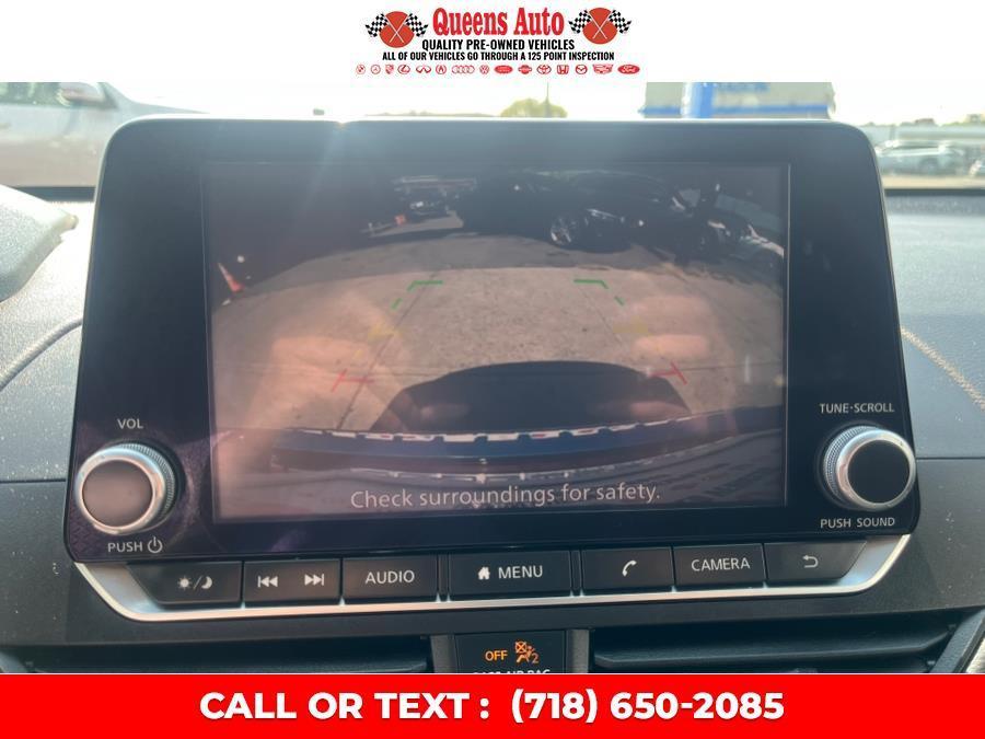 used 2021 Nissan Altima car, priced at $11,495