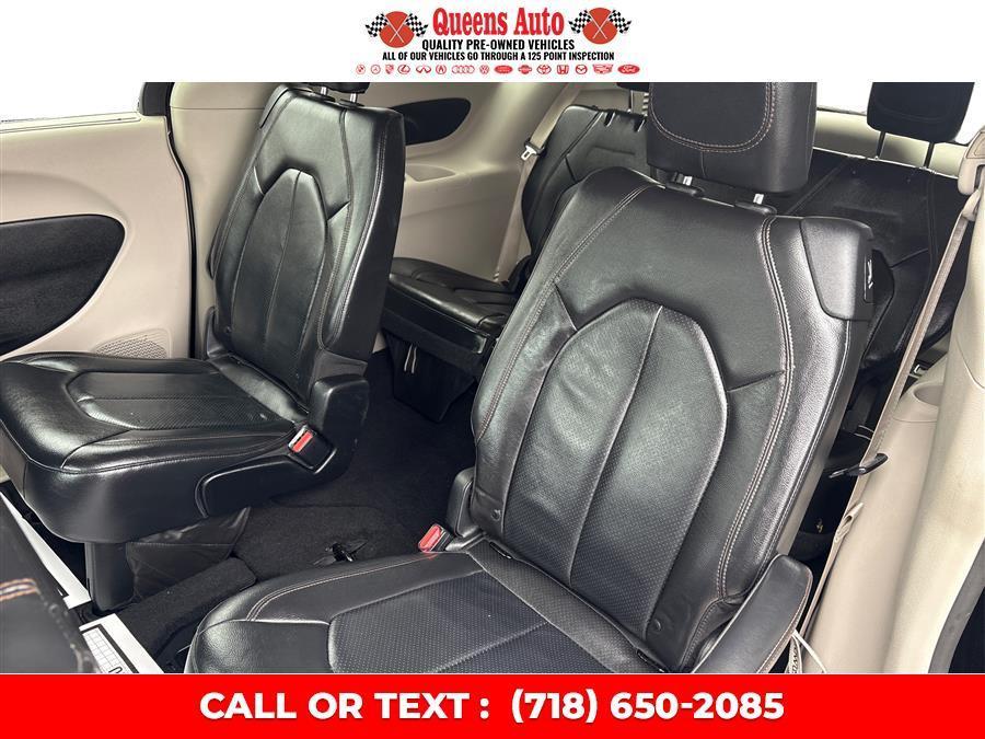 used 2019 Chrysler Pacifica car, priced at $14,995