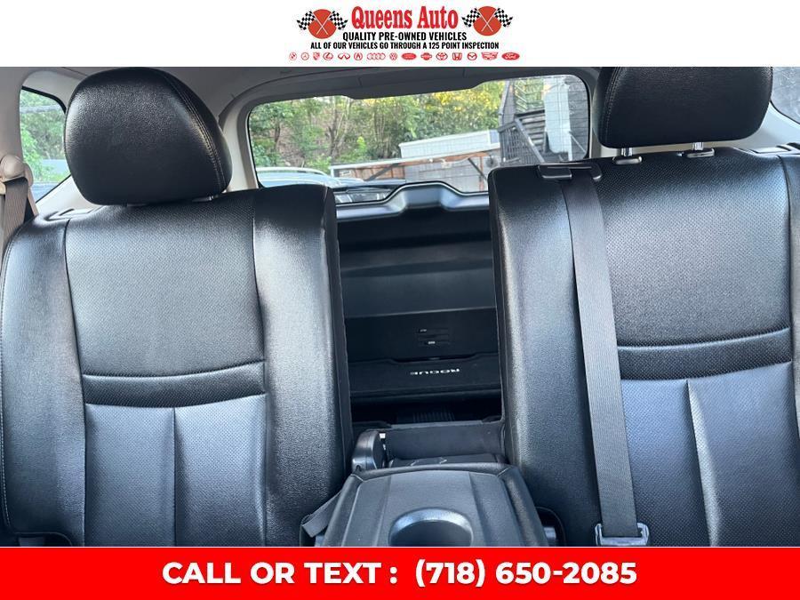 used 2019 Nissan Rogue car, priced at $12,995