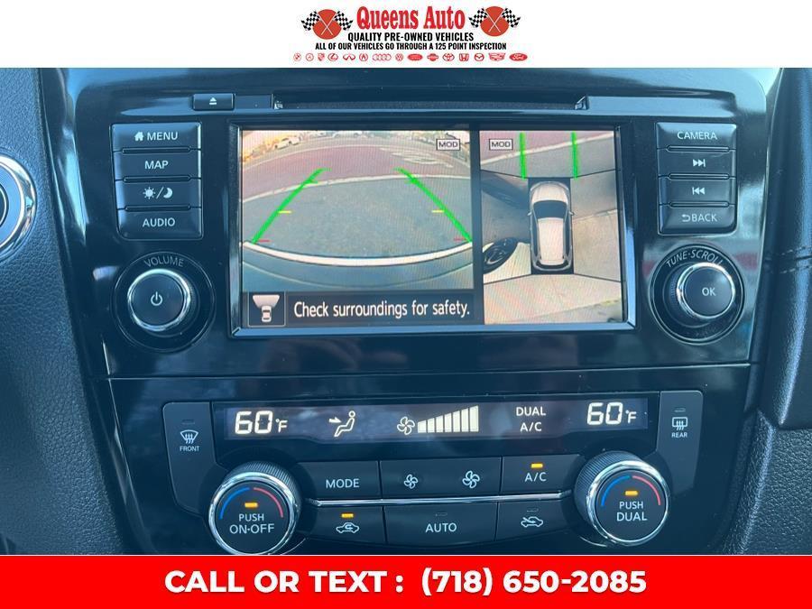 used 2019 Nissan Rogue car, priced at $12,995