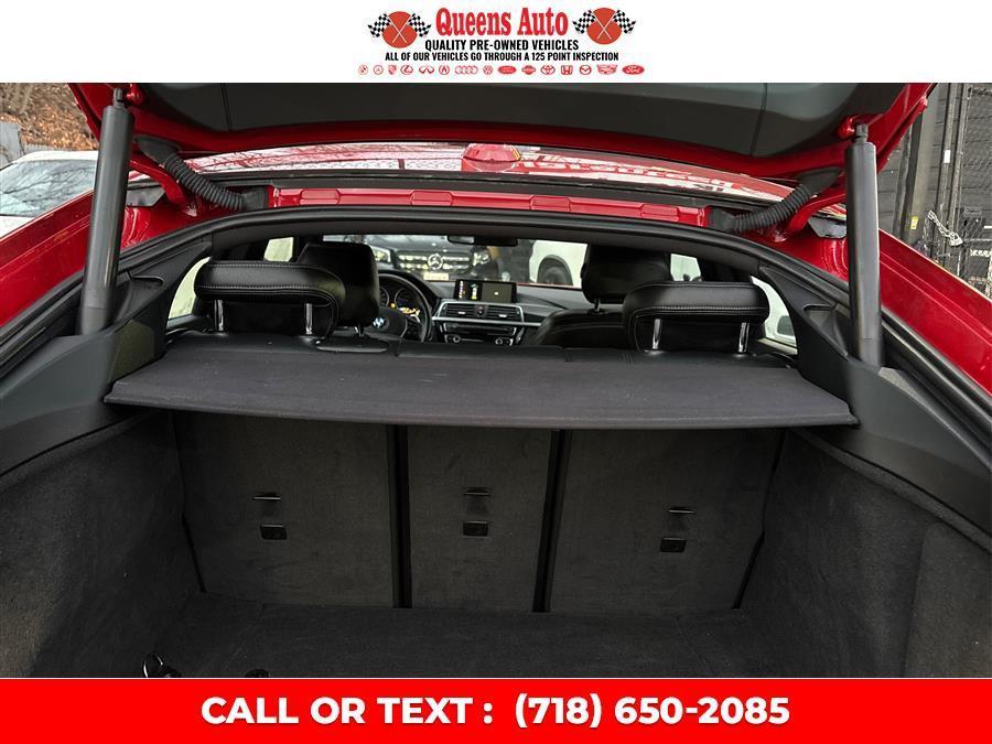 used 2019 BMW 430 Gran Coupe car, priced at $16,995