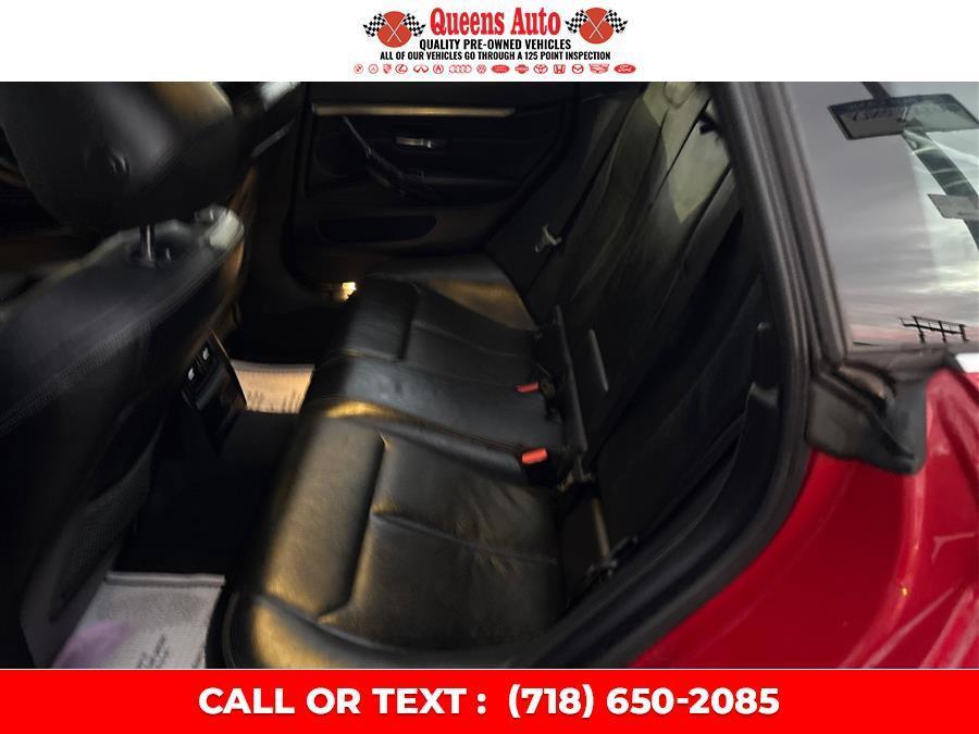 used 2019 BMW 430 Gran Coupe car, priced at $16,995