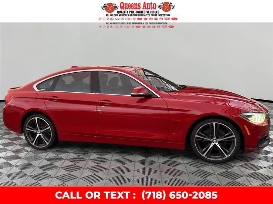 used 2019 BMW 430 Gran Coupe car, priced at $16,995