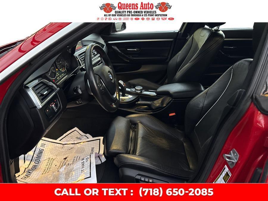 used 2019 BMW 430 Gran Coupe car, priced at $16,995