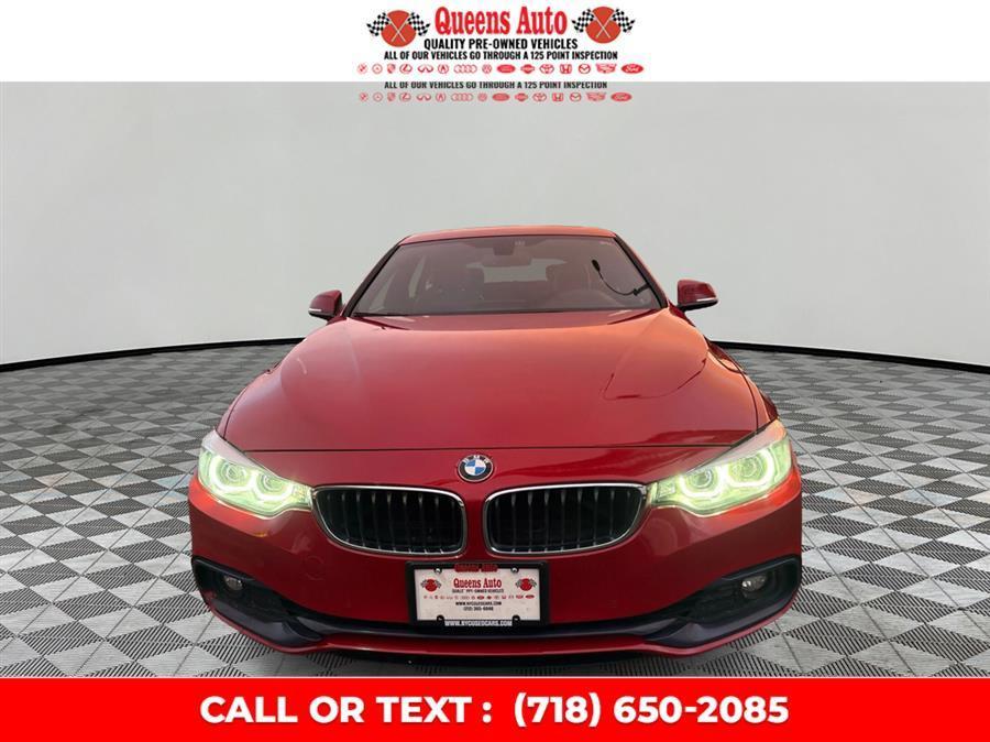used 2019 BMW 430 Gran Coupe car, priced at $16,995
