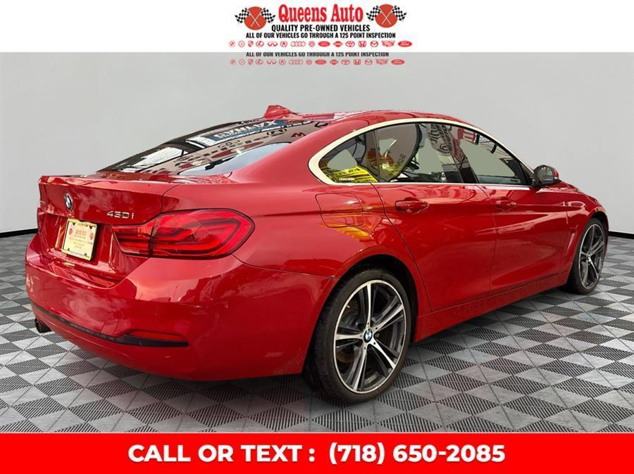 used 2019 BMW 430 Gran Coupe car, priced at $16,995