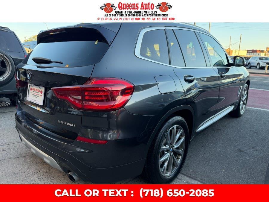 used 2019 BMW X3 car, priced at $17,995