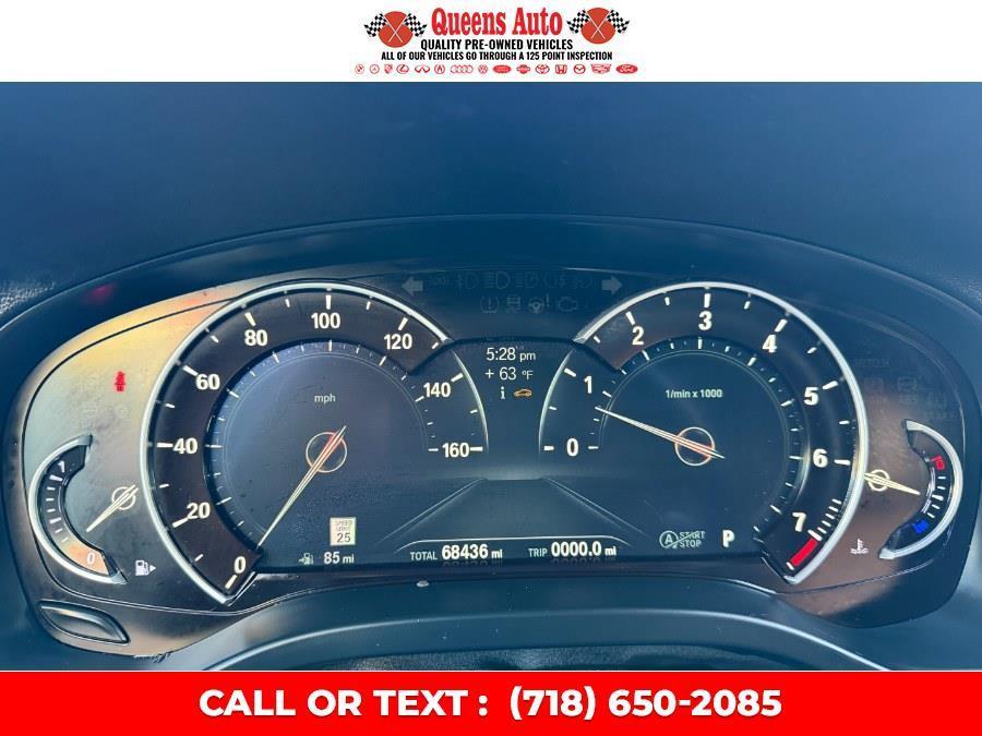 used 2019 BMW X3 car, priced at $17,995