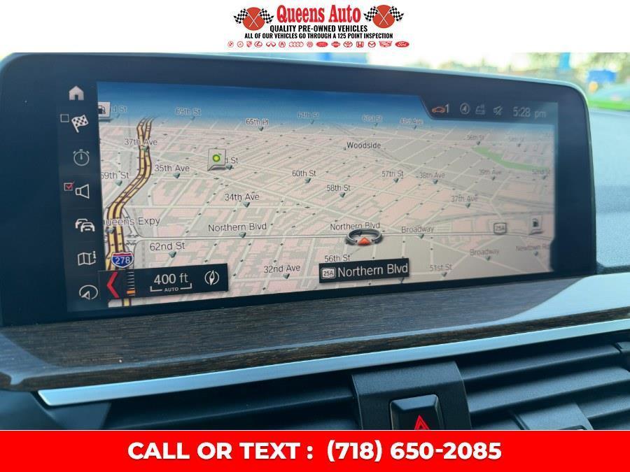 used 2019 BMW X3 car, priced at $17,995