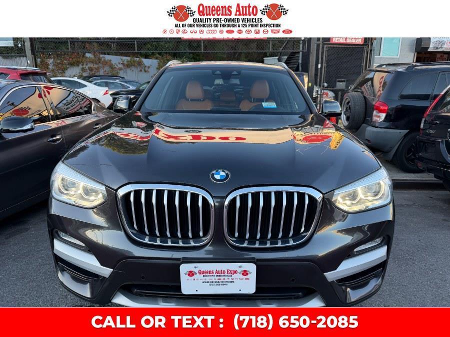 used 2019 BMW X3 car, priced at $17,995